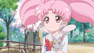 Bishoujo Senshi Sailor Moon Crystal Season III